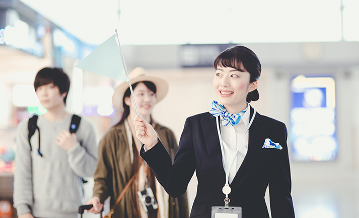 旅のカテゴリー